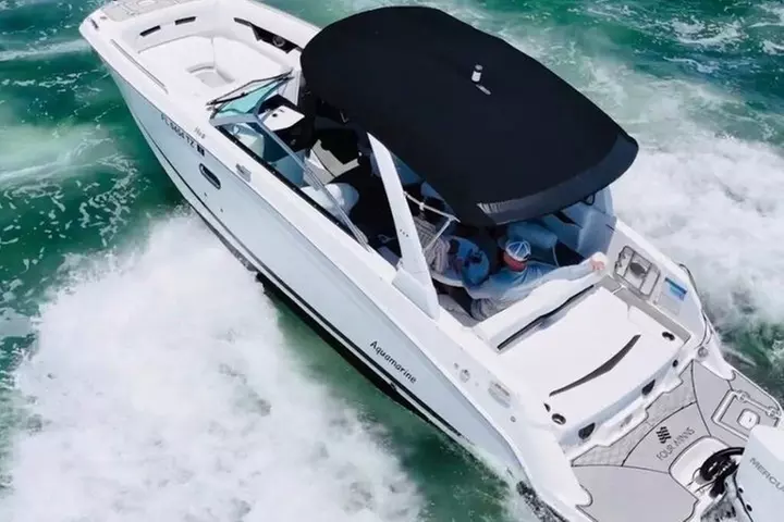 Miami Private Boat Rentals with Captain