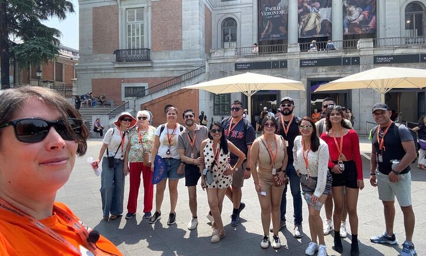 Image 8: Tour Guiado al Museo del Prado sin filas de espera