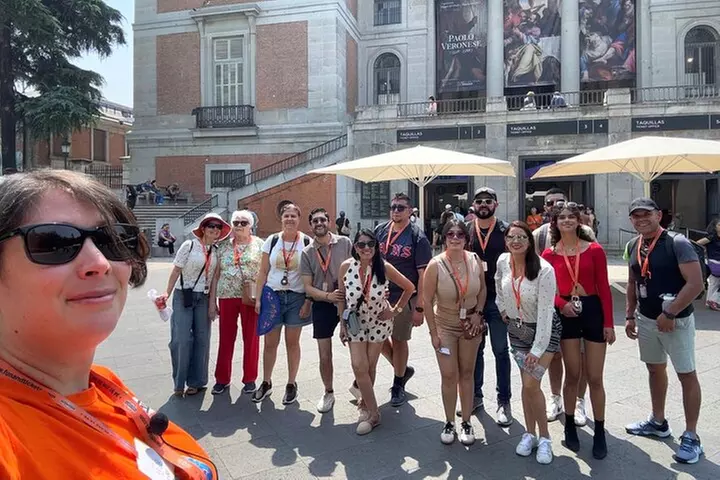 Tour Guiado al Museo del Prado sin filas de espera
