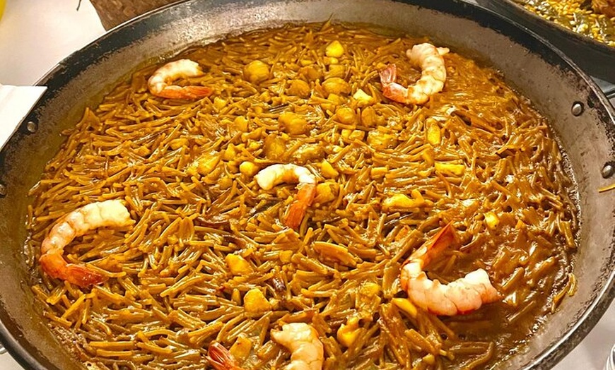 Image 14: Tour gastronómico de día completo por Valencia
