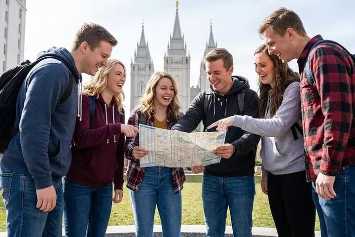 A Spectacular Scavenger Hunt: Salt Lake's Settlers