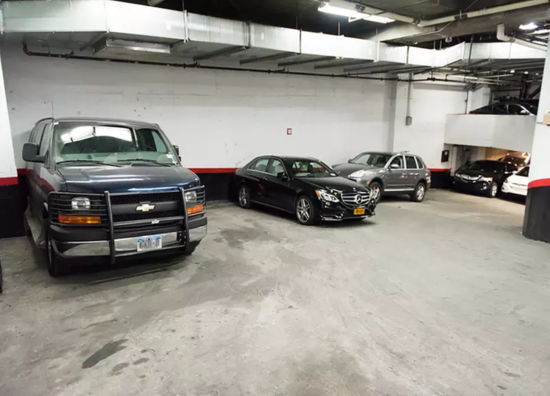 Parking at City Parking - 126 West 32nd Street Garage LLC