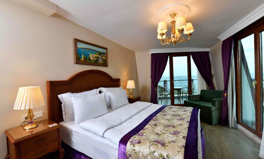 Image 2: ✈ TURQUIE | Istanbul - GLK PREMIER Sea Mansion Suites & Spa 5* - Ce...