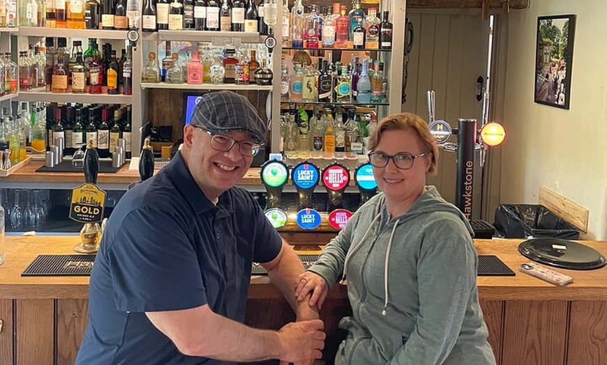 Image 13: Private London Pub Tour in Iconic London Taxi