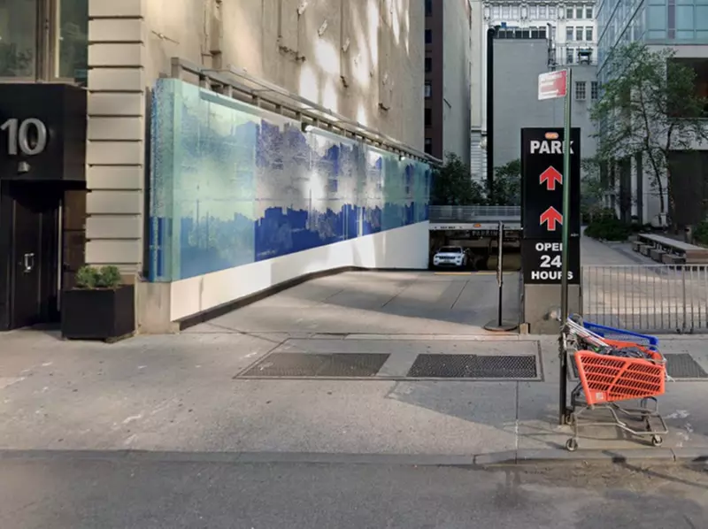 Parking at GGMC Parking - 325 Fifth Avenue Garage - Second Medium