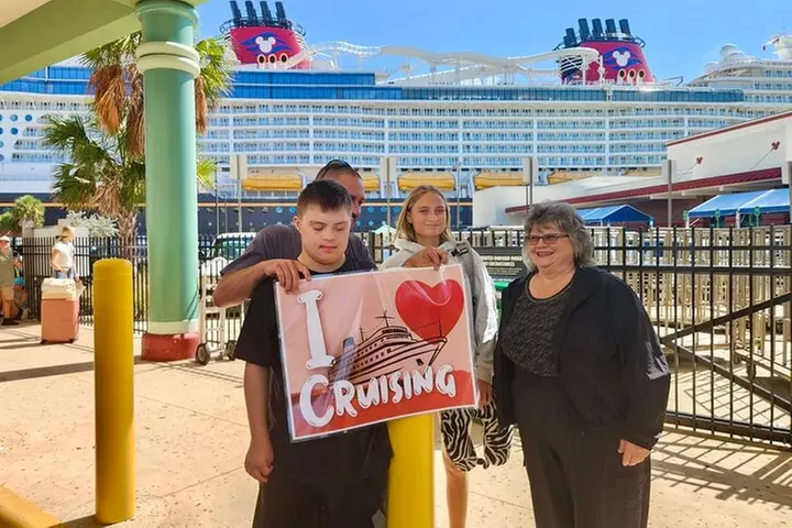 Port Canaveral Transportation to/from Orlando Airport