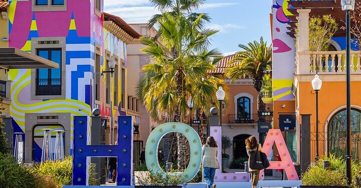 Servicio de traslado entre Barcelona y La Roca Village