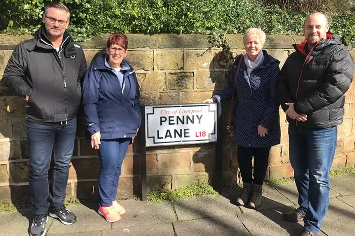 Liverpool Beatles Tour from Manchester with Casbah Club & Cavern