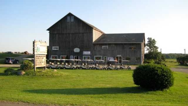 Online Booking - Round of Golf at Mound Grove Golf Course