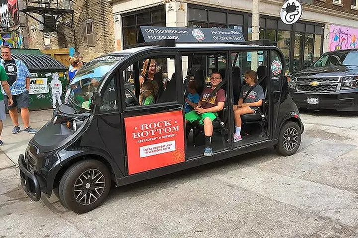 Discover Iconic Milwaukee Tour