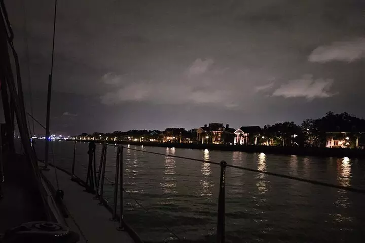 Charleston Moonlight Cruise Aboard Windchaser 50Ft Luxury Yacht - Second Medium