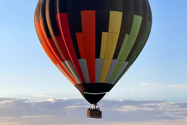Private Hot Air Balloon Rides in Albuquerque