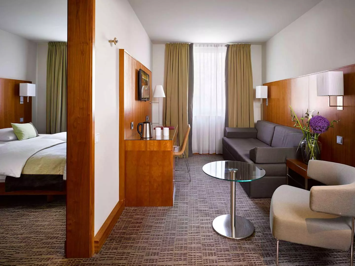 ✈ DEUTSCHLAND | München - K+K Hotel am Harras 4*, 2 Nächte - City Trip