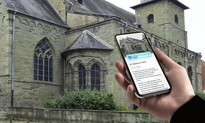 Image 4: Interaktive Stadtführung Soest