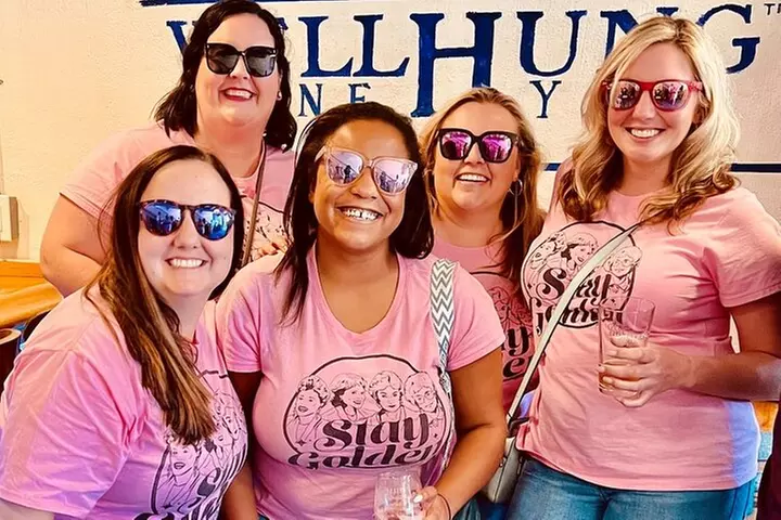 Charleston Women and Wine Tour