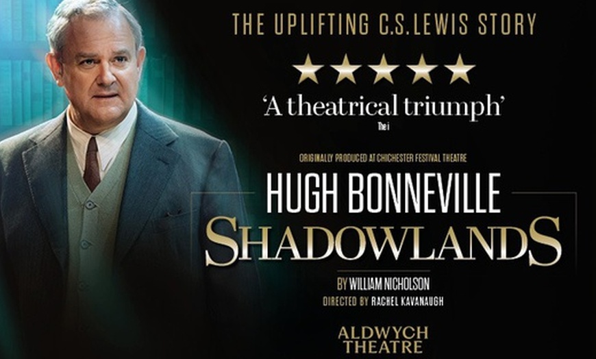 Image 1: Tickets to see Shadowlands