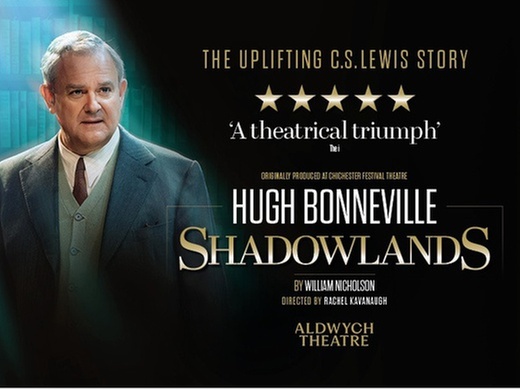 Tickets to see Shadowlands