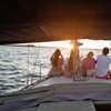 Image 15: Townsville Sunset Sail Cruise Boat Tour Charter Hire Sailing Hire