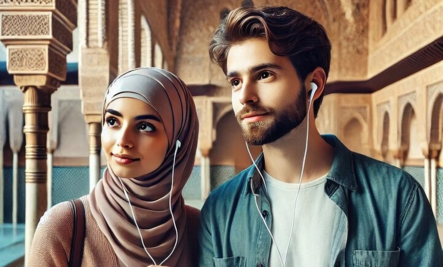 Image 2: Entrada a la Alhambra y Audioguía – Explora a tu propio ritmo