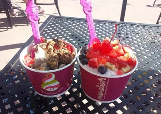 5% Cash Back at Menchie's Frozen Yogurt - Hal...