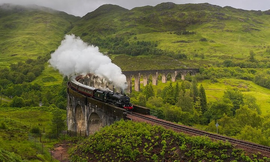 Image 19: 3 Day Private Tour of Isle of Skye, Glencoe, Inverness, Loch Ness