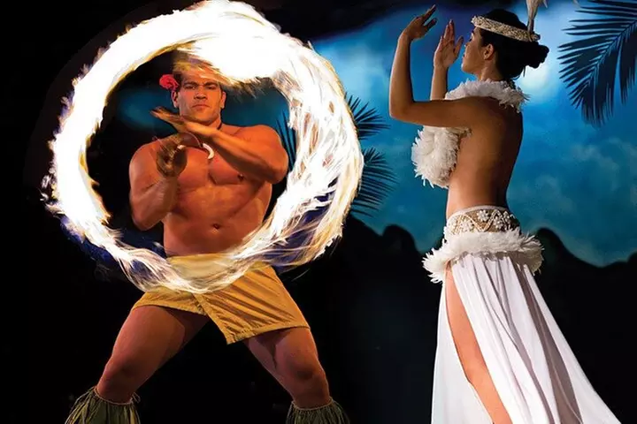 Waikiki Starlight Luau on The Great Lawn-Hilton Hawaiian Village - Primary Image