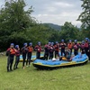 Image 3: White Water Rafting Experience in River Dee in Llangollen