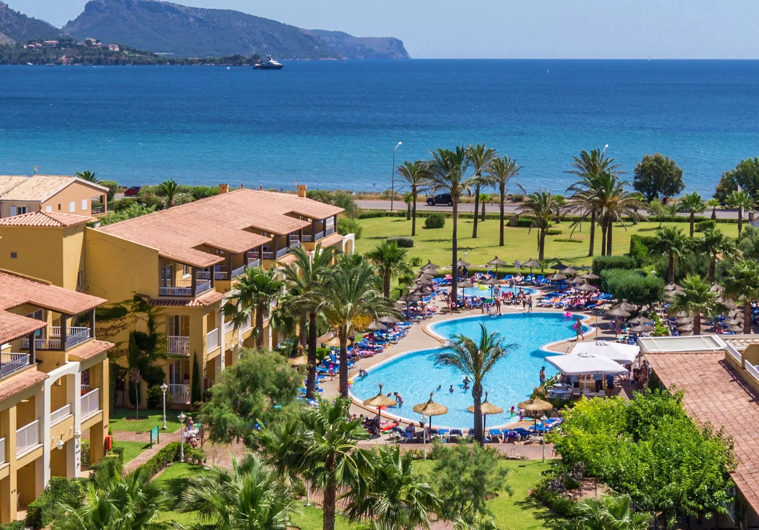 ✈ MAJORQUE | Pollensa - Club del Sol Aparthotel 4*, 3 nuit - Idéal ...