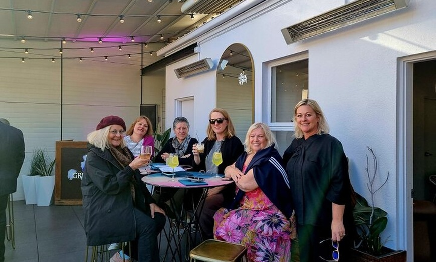 Image 9: Melbourne's Outdoor Gallery: Street Art, Murals & Sculpture Walk