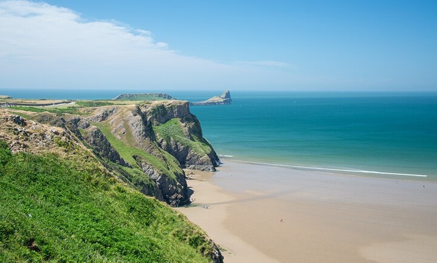 Image 3: Gower Scenery Tour