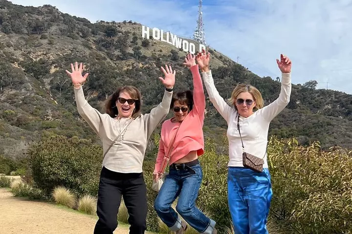 Private Los Angeles Tour From Cruise Terminal in San Pedro