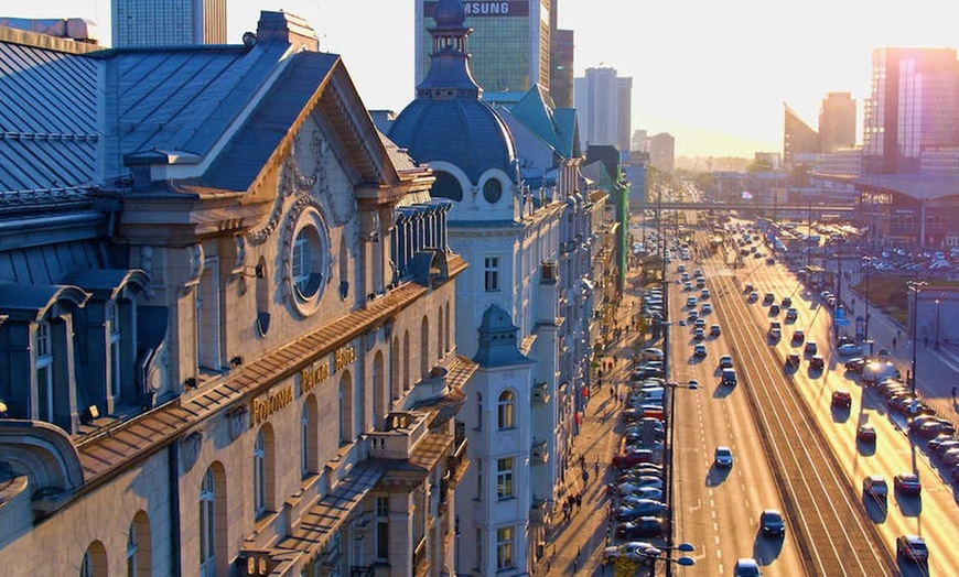 Image 14: ✈ POLSKA | Warszawa - Polonia Palace Hotel 4*