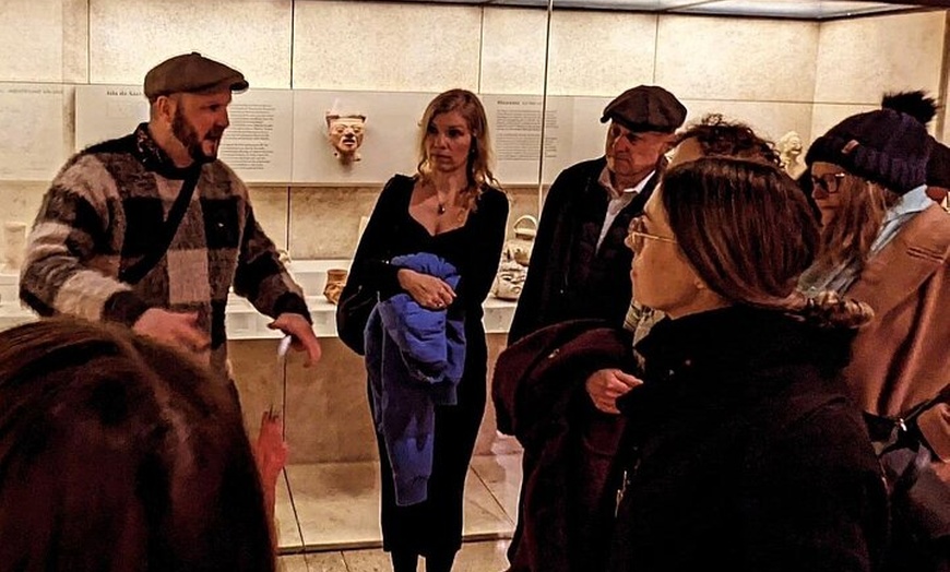 Image 13: Private Tour of the British Museum Highlights