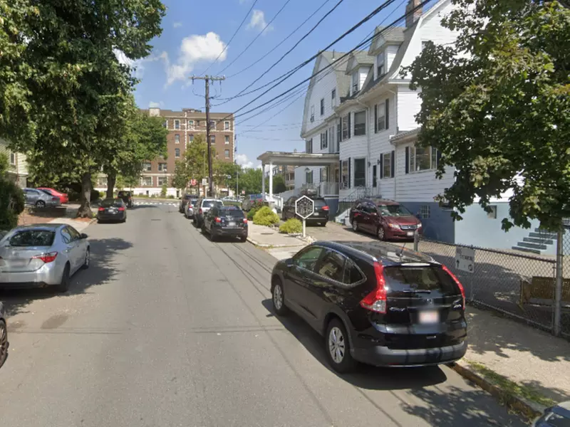 Parking at 165 Sycamore St. (374 Broadway) - Spots #1, #2, #3, #4, ...