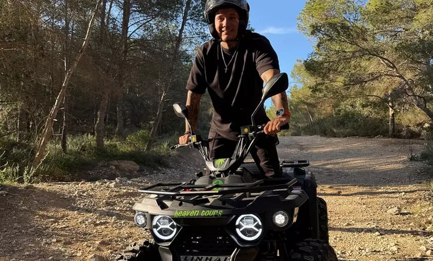 Image 7: Experiencia en Quad en Mallorca