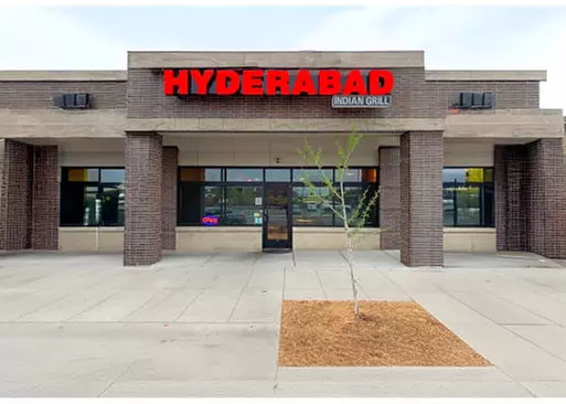 5% Cash Back at The Hyderabad Indian Grill