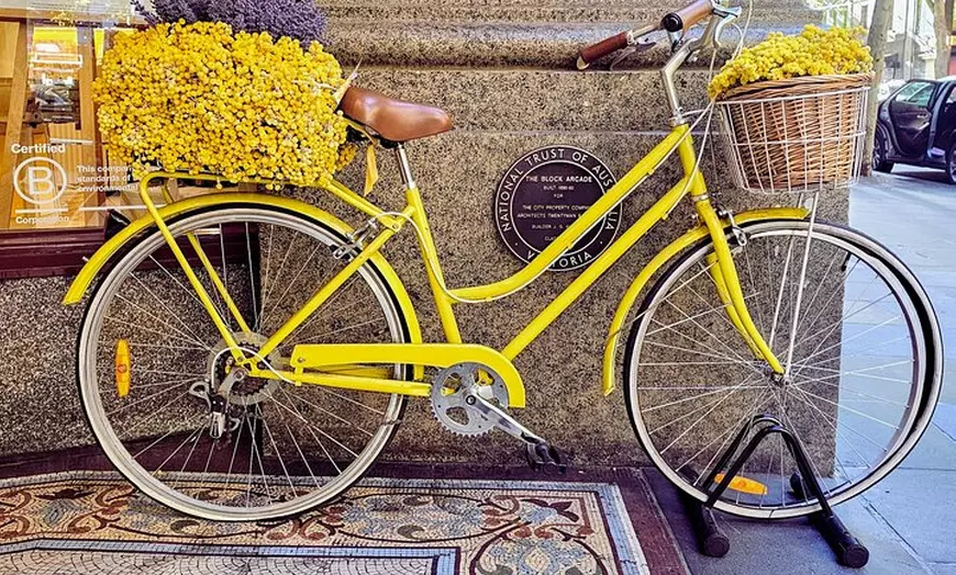 Image 6: Melbourne Laneways and Galleries Impressionist Art Walking Tour