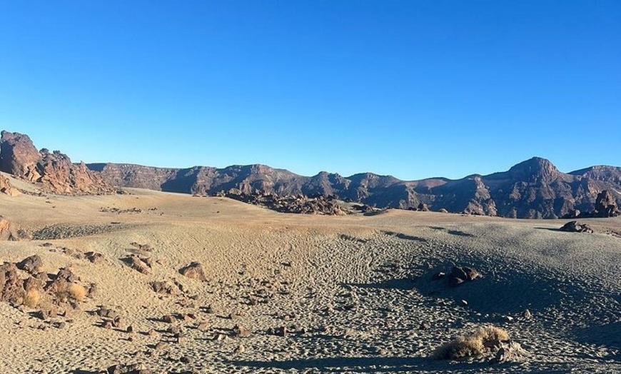 Image 2: Tour Nocturno al Teide Con Cena y Observación Astronómica