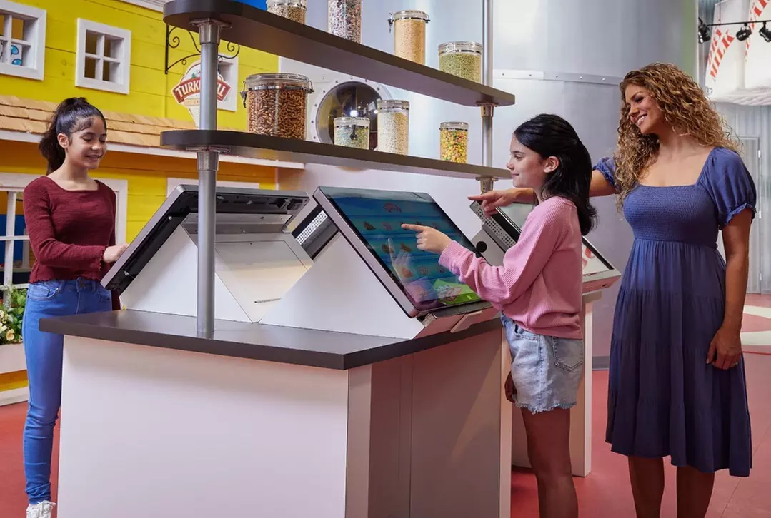 $29.50 For A Single Scoop Admission For 4 (Reg $59) - Second Medium