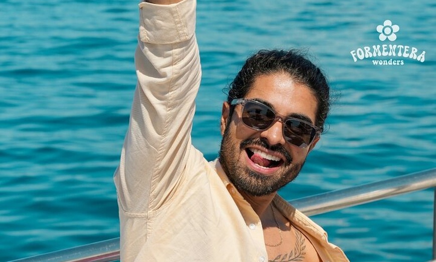 Image 19: Paseo en Catamarán a Vela con Formentera Wonders Todo Incluido