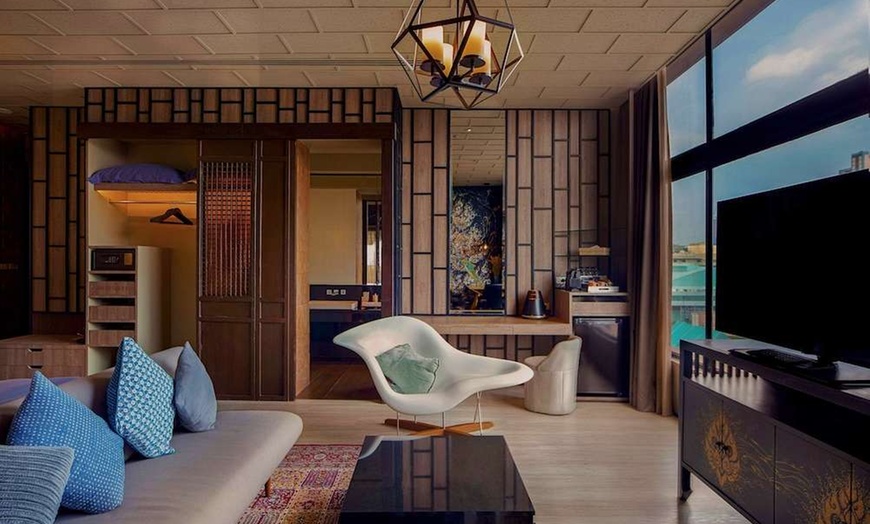 Image 170: ✈ ZENTRALTHAILAND | Bangkok - Siam@Siam Design 4*, 5 Nächte - City ...