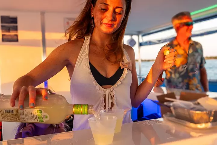 Sunset Cruise of St. Augustine