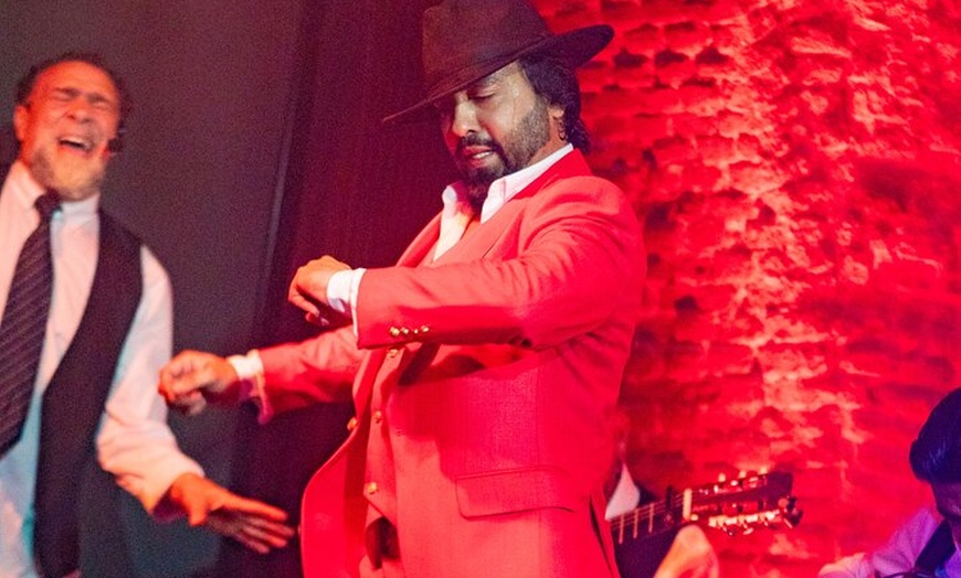 Image 9: Espectáculo Flamenco en el Tablao la Carmela en Madrid