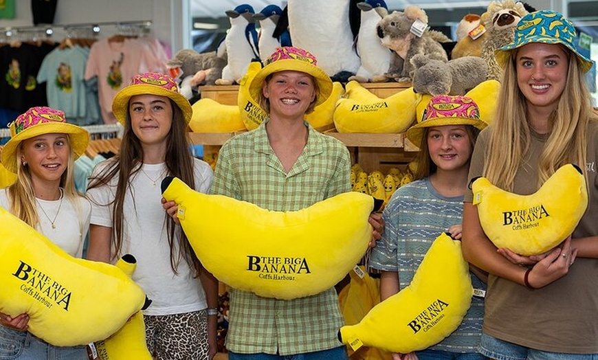 Image 12: The Big Banana Fun Park - 1-Day Ultimate Pass