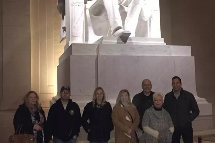 DC Night Tour with 10+ Monuments, National Mall, Entry Tickets