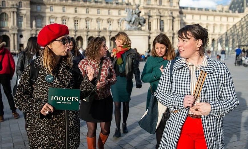 Image 3: Visite privée du musée du Louvre