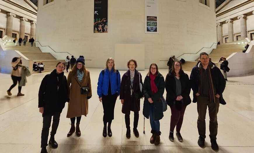 Image 3: Private Tour of the British Museum Highlights