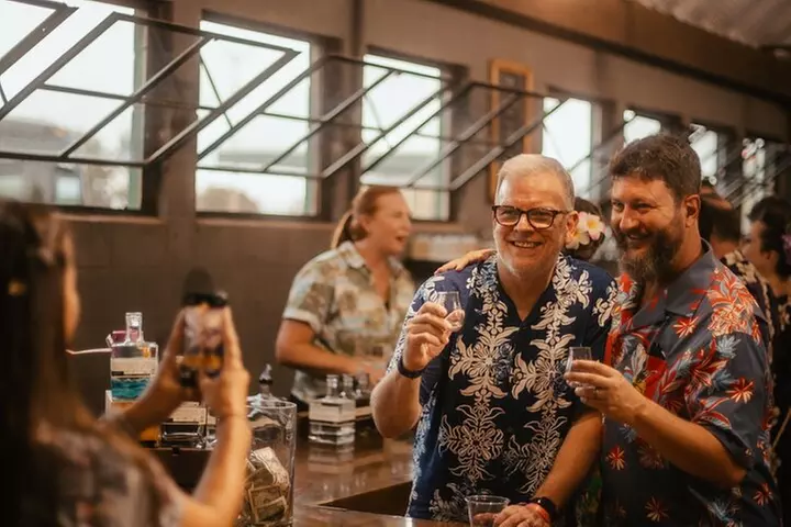Ko Hana Rum Tour and Tasting
