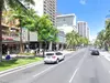 Parking at Waikiki Center Garage