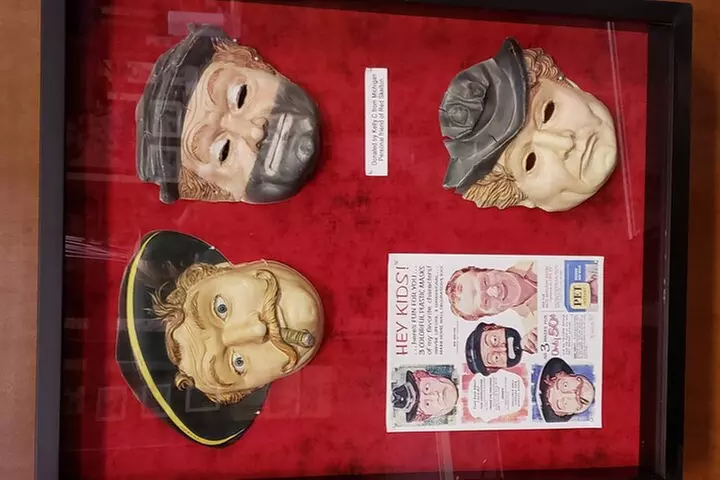 Admission Ticket: Brian Hoffman's Remembering Red - A Tribute to Re...